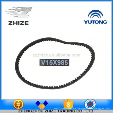 Yutong ZK6129H.6147, 6118, zk6831, piezas de repuesto para el autobús 9304-00175 Engine Belt